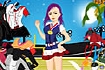 Thumbnail of Sports Girl Dressup